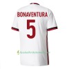 Fußballtrikots AC Mailand Bonaventura 5 2017-2018 Kurzarm Auswärts-trikot kaufen