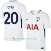 Fußballtrikots Tottenham Hotspur Dele 20 2017-2018 Kurzarm Heimtrikotsatz kaufen