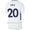 Fußballtrikots Tottenham Hotspur Dele 20 2017-2018 Kurzarm Heimtrikotsatz kaufen