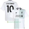 Fußballtrikots Liverpool Coutinho 2017-2018 Kurzarm Auswärts-trikot kaufen