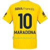Fußballtrikots Boca Juniors Maradona 2017-2018 Kurzarm Auswärts-trikot kaufen