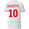 Fußballtrikots Olympique Lyon Lacazette 2017-2018 Kurzarm Heimtrikotsatz kaufen