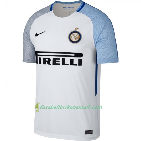 Fußballtrikots Inter Mailand 2017-2018 Kurzarm Auswärts-trikot kaufen