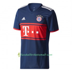 Fußballtrikots FC Bayern München Vidal 23 2017-2018 Kurzarm Auswärts-trikot kaufen