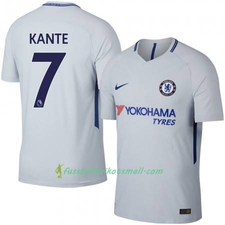Fußballtrikots Chelsea Kante 2017-2018 Kurzarm Auswärts-trikot kaufen