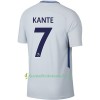 Fußballtrikots Chelsea Kante 2017-2018 Kurzarm Auswärts-trikot kaufen