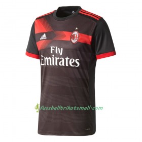 Fußballtrikots AC Mailand 2017-2018 Kurzarm Ausweichtrikot kaufen