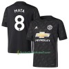 Fußballtrikots Manchester United Mata 2017-2018 Kurzarm Auswärts-trikot kaufen