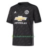 Fußballtrikots Manchester United Mata 2017-2018 Kurzarm Auswärts-trikot kaufen