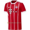 Fußballtrikots FC Bayern München Martinez 8 2017-2018 Kurzarm Heimtrikotsatz kaufen
