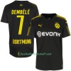 Fußballtrikots Borussia Dortmund Dembélé 7 2017-2018 Kurzarm Auswärts-trikot kaufen