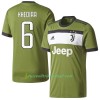 Fußballtrikots Juventus Turin Khedira 6 2017-2018 Kurzarm Ausweichtrikot kaufen
