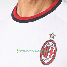 Fußballtrikots AC Mailand Suso 8 2017-2018 Kurzarm Auswärts-trikot kaufen
