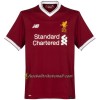 Fußballtrikots Liverpool Coutinho 2017-2018 Kurzarm Heimtrikotsatz kaufen