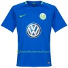 Fußballtrikots VfL Wolfsburg 2017-2018 Kurzarm Auswärts-trikot kaufen