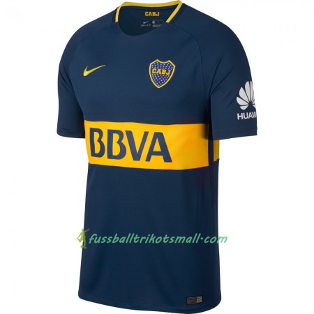Fußballtrikots Boca Juniors 2017-2018 Kurzarm Heimtrikotsatz kaufen