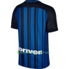 Fußballtrikots Inter Mailand 2017-2018 Kurzarm Heimtrikotsatz kaufen