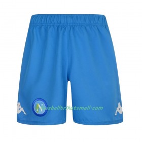 Napoli Heim Kurze Hosen 2017-2018