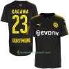 Fußballtrikots Borussia Dortmund Kagawa 23 2017-2018 Kurzarm Auswärts-trikot kaufen
