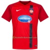Fußballtrikots FC Heidenheim 2017-2018 Kurzarm Heimtrikotsatz kaufen