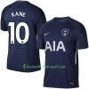 Fußballtrikots Tottenham Hotspur Kane 10 2017-2018 Kurzarm Auswärts-trikot kaufen