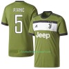 Fußballtrikots Juventus Turin Pjanic 5 2017-2018 Kurzarm Ausweichtrikot kaufen