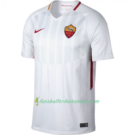 Fußballtrikots AS Rom 2017-2018 Kurzarm Auswärts-trikot kaufen