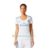 Fußballtrikots Real Madrid Frauens 2017-2018 Kurzarm Heimtrikotsatz kaufen
