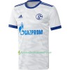 Fußballtrikots FC Schalke 04 2017-2018 Kurzarm Auswärts-trikot kaufen