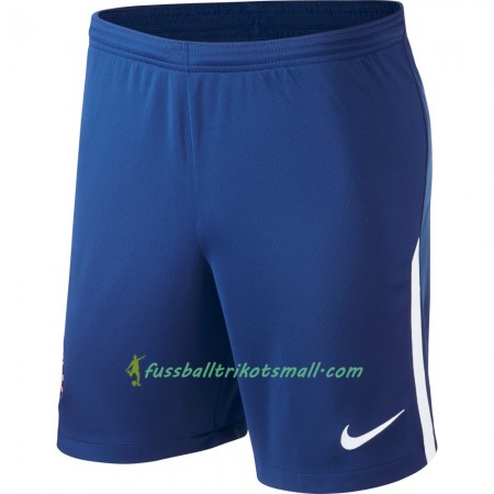 Chelsea Heim Kurze Hosen 2017-2018