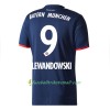 Fußballtrikots FC Bayern München Lewandowski 9 2017-2018 Kurzarm Auswärts-trikot kaufen