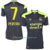 Fußballtrikots PSV Pereiro 7 2017-2018 Kurzarm Auswärts-trikot kaufen