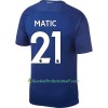 Fußballtrikots Chelsea Matic 2017-2018 Kurzarm Heimtrikotsatz kaufen