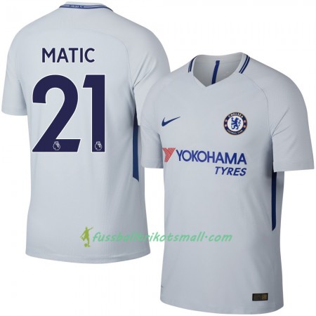 Fußballtrikots Chelsea Matic 2017-2018 Kurzarm Auswärts-trikot kaufen