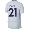 Fußballtrikots Chelsea Matic 2017-2018 Kurzarm Auswärts-trikot kaufen