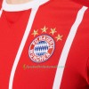 Fußballtrikots FC Bayern München Rafinha 13 2017-2018 Kurzarm Heimtrikotsatz kaufen