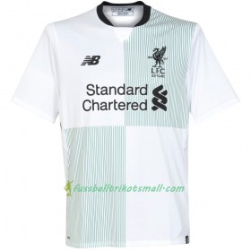 Fußballtrikots Liverpool 2017-2018 Kurzarm Auswärts-trikot kaufen