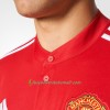 Fußballtrikots Manchester United 2017-2018 Langarm Heimtrikotsatz kaufen