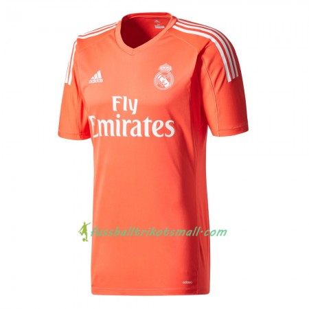 Fußballtrikots Real Madrid Torwart 2017-2018 Kurzarm Auswärts-trikot kaufen