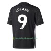 Fußballtrikots Manchester United Lukaku 9 2017-2018 Kurzarm Auswärts-trikot kaufen
