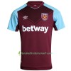 Fußballtrikots West Ham United Carroll 9 2017-2018 Kurzarm Heimtrikotsatz kaufen