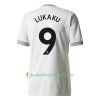Fußballtrikots Manchester United Lukaku 9 2017-2018 Kurzarm Ausweichtrikot kaufen
