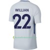 Fußballtrikots Chelsea William 2017-2018 Kurzarm Auswärts-trikot kaufen