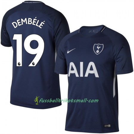 Fußballtrikots Tottenham Hotspur Dembélé 19 2017-2018 Kurzarm Auswärts-trikot kaufen