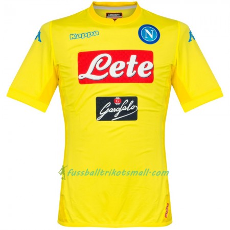 Fußballtrikots Napoli 2017-2018 Kurzarm Auswärts-trikot kaufen