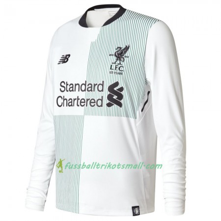 Fußballtrikots Liverpool 2017-2018 Langarm Auswärts-trikot kaufen