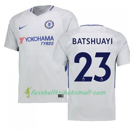 Fußballtrikots Chelsea BATSHUAYI 23 2017-2018 Kurzarm Auswärts-trikot kaufen