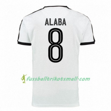 Fußballtrikots Österreich ALABA Auswärts-trikot Euro 2016