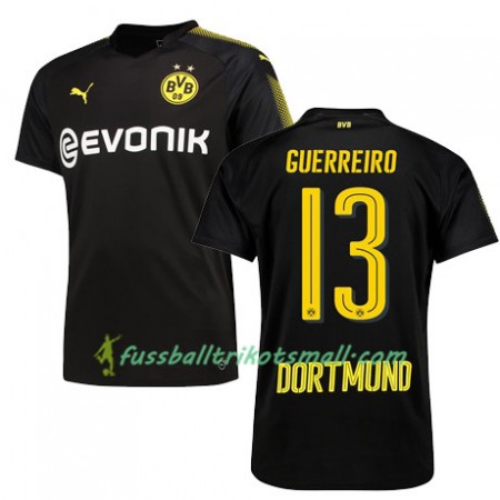 Fußballtrikots Borussia Dortmund GUERREIRO 13 2017-2018 Kurzarm Auswärts-trikot kaufen