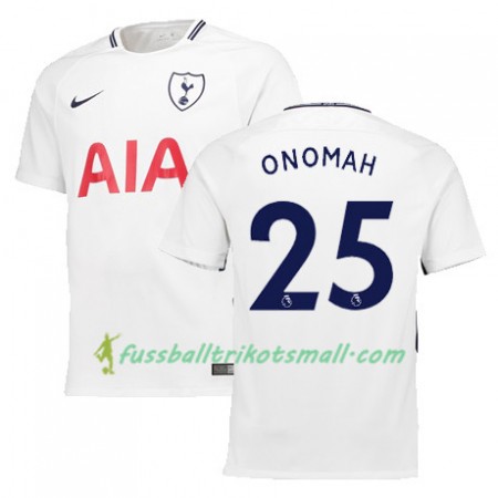 Fußballtrikots Tottenham Hotspur ONOMAH 25 2017-2018 Kurzarm Heimtrikotsatz kaufen